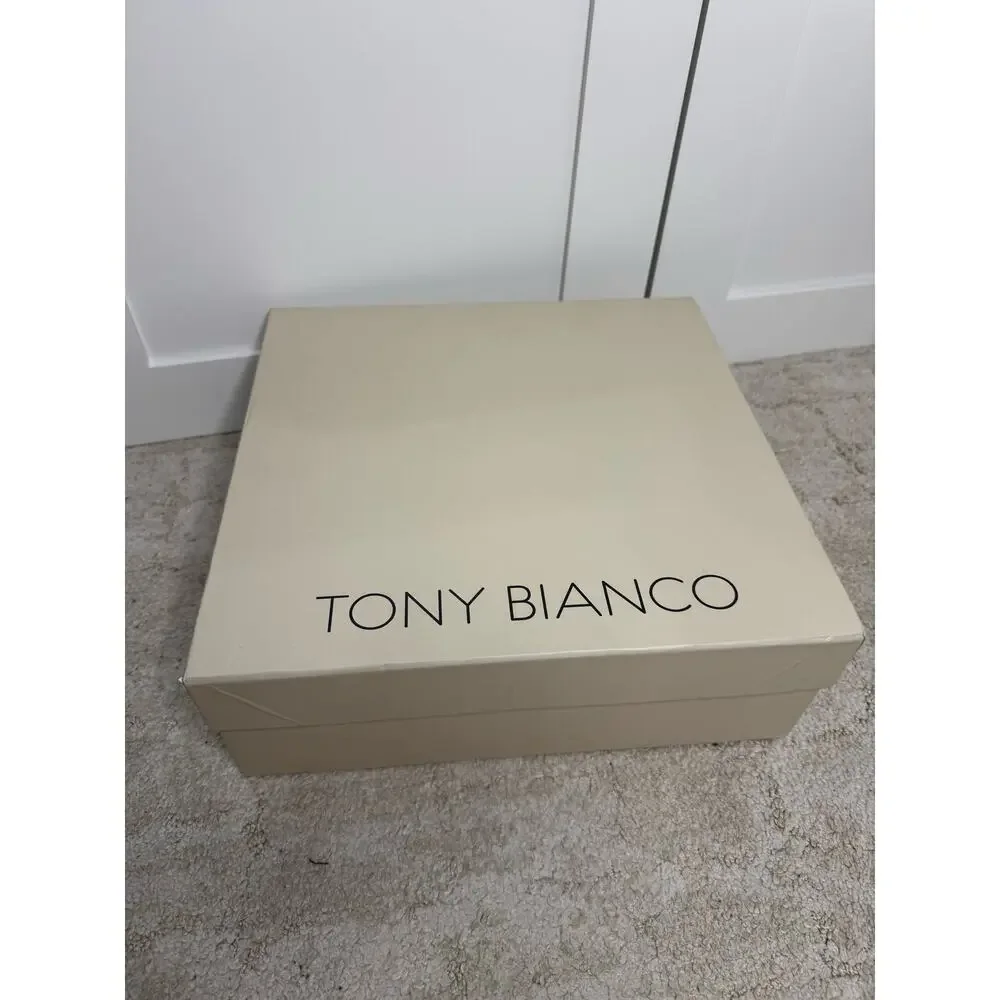 Tony Bianco | Brazen Black Luxe Ankle Boots